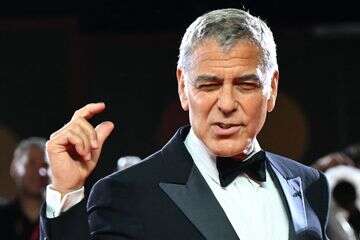 ג'ורג' קלוני מודה: "עשיתי קוקאין"