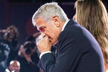 קלוני נגד הסינוסיטיס: נלחם בצינון - ומופיע בפרמיירה