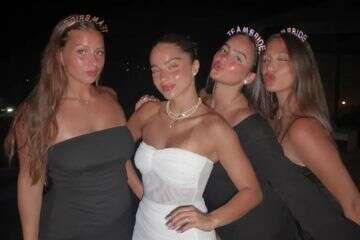 "מדרבקת נדיר": נועה קירל מסכמת את מסיבת הרווקות