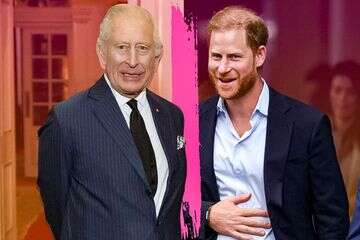 אחרי נתק ארוך: הארי והמלך צ׳ארלס במפגש מתוח