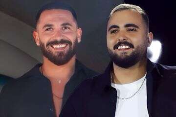 יובל מ"האח הגדול" ואושר כהן במפגש מפתיע