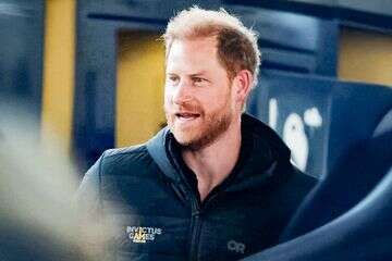 הנסיך הארי: "השנה אבא במרכז"