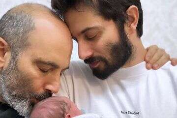 רן דנקר התפרק: "אני עם דמעות"