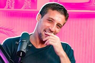 טל מורד: "היה משהו עם סנה, לא מתחרט"