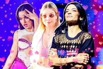 מנינט עד נועה קירל: אהבות, גירושים והיריון