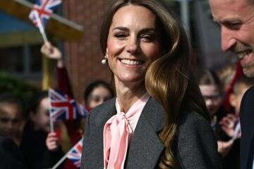 הנסיכה, הנסיך והטרגדיה: וויליאם וקייט חוזרים לסאות'פורט