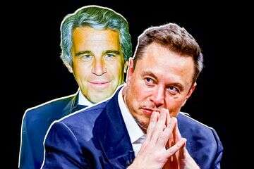 אילון מאסק: "אפשטיין ניסה לפתות אותי"