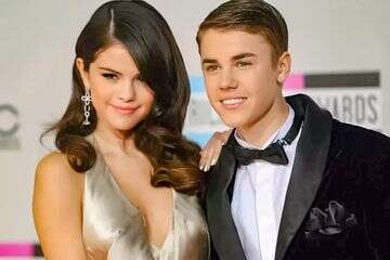 "אהבה אמיתית": הדרמה של ג'סטין לאחר החתונה של סלינה