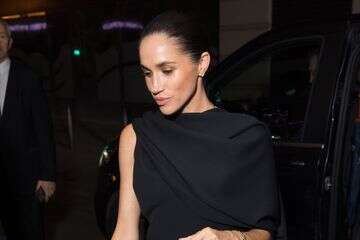 "דוחה": מייגן מרקל חוטפת אש