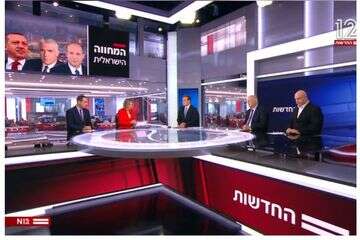 "לפני שאני מתעלפת": מה קרה לכתבת חדשות 12?