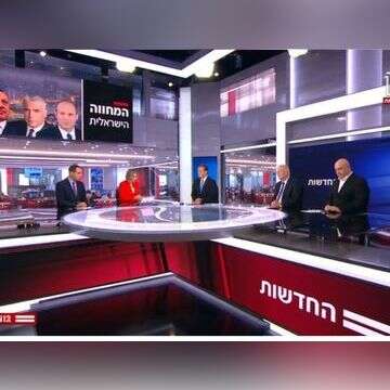 "לפני שאני מתעלפת": מה קרה לכתבת חדשות 12?