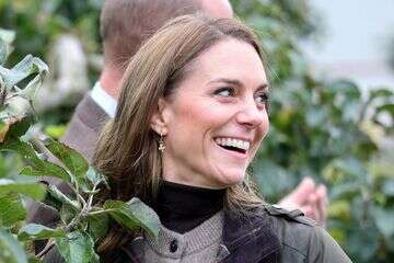 כבאים, פשתן ונסיכה: וויליאם וקייט בצפון אירלנד