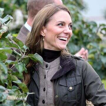 כבאים, פשתן ונסיכה: וויליאם וקייט בצפון אירלנד