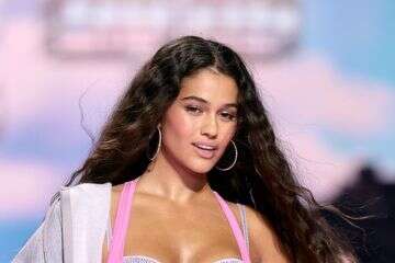 סודות המלאכיות של ויקטוריה'ס סיקרט