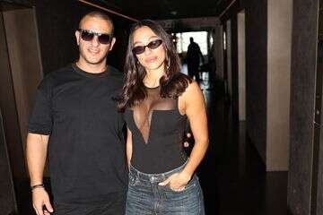 סכסוך משפחתי: שני אדרי ואלירן אדרי בנתק מוחלט