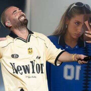 חולצות הכדורגל יוצאות מהמגרש למיינסטרים