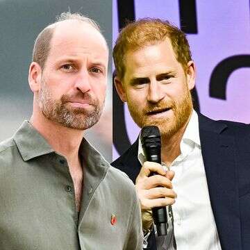 הנסיך הארי נגד וויליאם: הפער המלכותי נפתח שוב