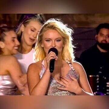 בגלל ישראל: הכוכבת האירופאית דחתה הופעה באירוויזיון