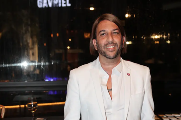 דומה לאבא? הבן של אליקו נחשף