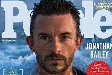 הגבר הסקסי בעולם ל-2025: ג'ונתן ביילי