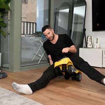 "יש רופא בקהל?": מופע הסטנדאפ הסתיים בבית חולים