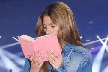 "עולם הבידור והאמונה - נראים עולמות מנוגדים"