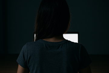 "חרב עלי עולמי": כוכבת הרשת מודה