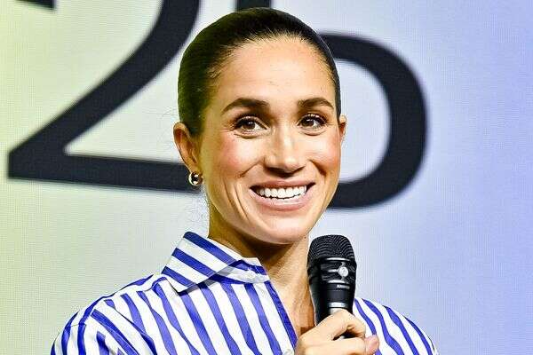 מייגן מרקל , AP