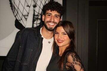 חן ושירז אירחו לראשונה את המשפחה לקידוש: "אין מרגש כזה"