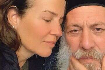 "כשאני נשברת": צופית גרנט כותבת לשולי