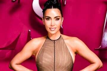 קים קרדשיאן אחרי הכישלון: "זה דלק בשבילי"