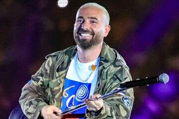 לאחר חשיפת הזוגיות: עומר אדם בצעד חריג