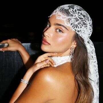 ״מרגישה מבורכת״: נועה קירל במקווה רגע לפני החתונה