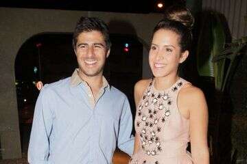 פרסום ראשון: שי לי שינדלר וליעד אגמון מתגרשים