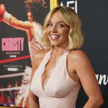 סידני סוויני: כך עליתי 13 קילו