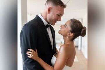 שינוי של הרגע האחרון בחתונה של נועה ודניאל