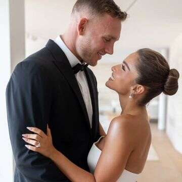 שינוי של הרגע האחרון בחתונה של נועה ודניאל