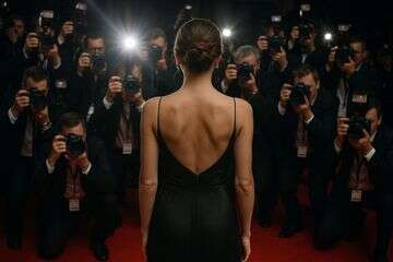 השחקנית ההוליוודית נשואה לנאו-נאצי