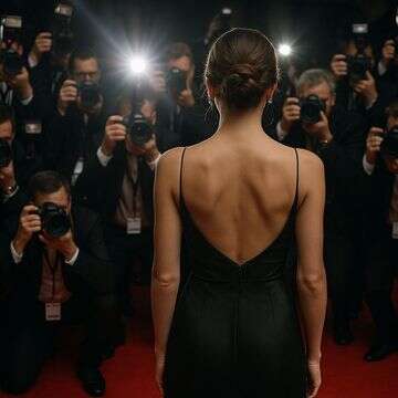 השחקנית ההוליוודית נשואה לנאו-נאצי