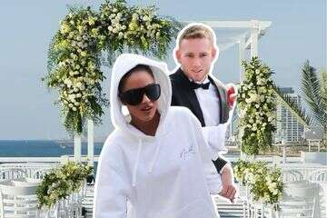 חתונת נועה קירל ודניאל פרץ: האורחים