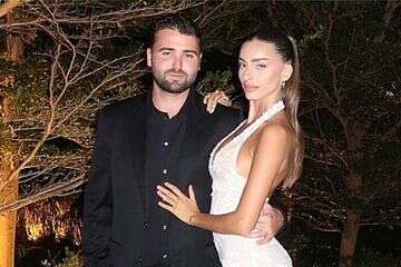 "לא מתקדם": דיאן שוורץ ובן רוזן נפרדו