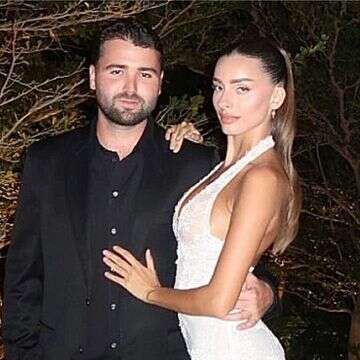 "לא מתקדם": דיאן שוורץ ובן רוזן נפרדו