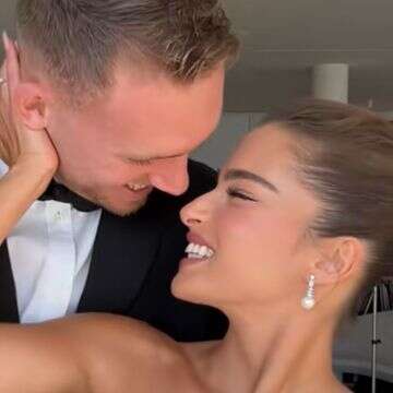 למה נועה ודניאל לא התנשקו בסרטוני החתונה?