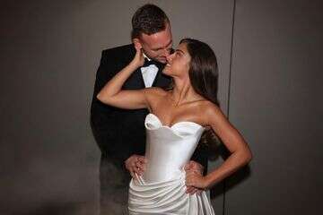 קולולו 2: שמלת הכלה של נועה קירל במסיבת החתונה