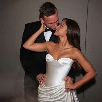 קולולו 2: שמלת הכלה של נועה קירל במסיבת החתונה