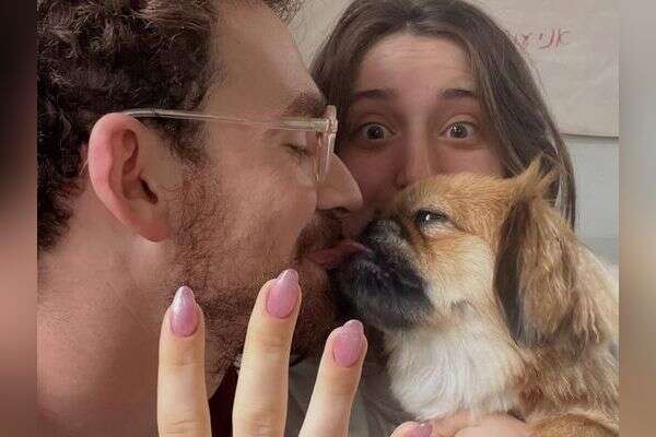 אלונה סער ויותם רבינו מאורסים , אינסטגרם אלונה ויותם