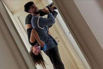 חן קראוניק על שירז: "אהבת חיי"