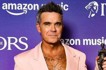 רובי וויליאמס: "הראייה שלי מדרדרת בגלל זריקות הרזיה"