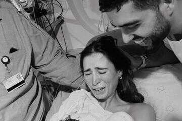 ליאל אלי הפכה לאמא