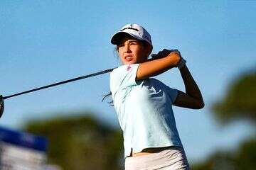 הנכדה של טראמפ סיימה אחרונה, אבל כיכבה ברשת